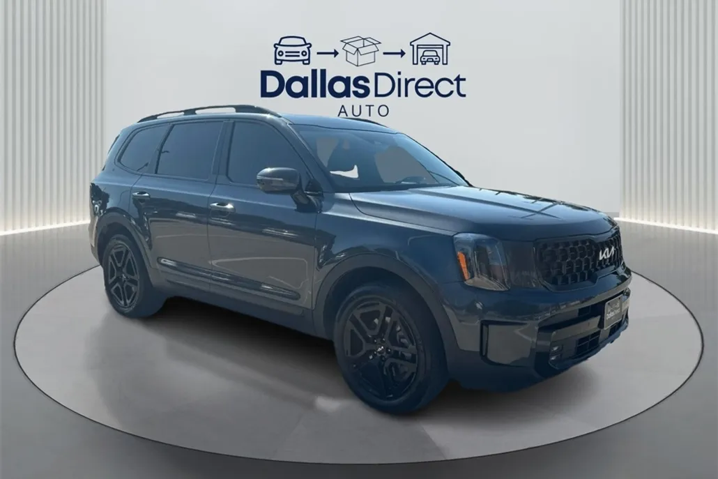 2024 Kia Telluride X-Line photo 1