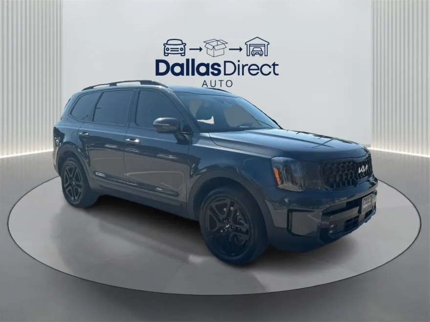 2024 Kia Telluride X-Line photo 1