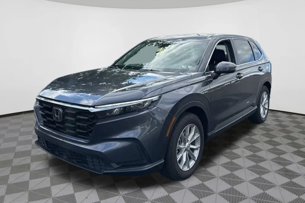 2025 Honda CR-V EX photo 1