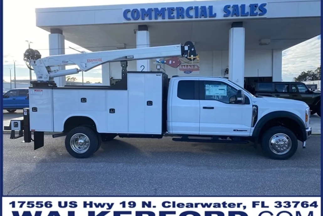 2024 Ford F-550 XL photo 1