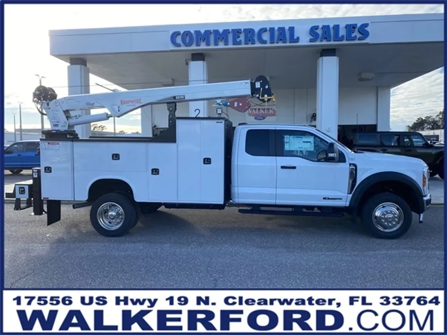 2024 Ford F-550 XL photo 1