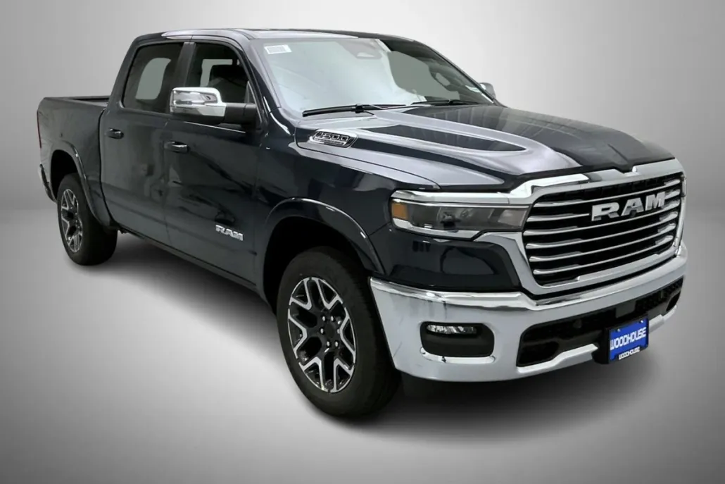 2026 Ram 1500 Laramie photo 1