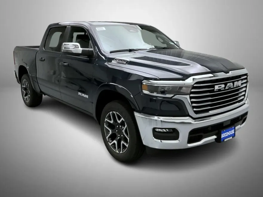 2026 Ram 1500 Laramie photo 1