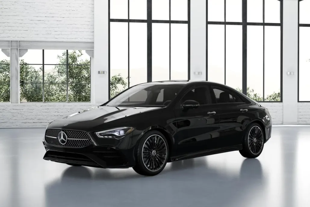 2026 Mercedes Benz CLA 250 4MATIC photo 1