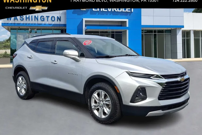 2019 Chevrolet Blazer 2LT photo 1