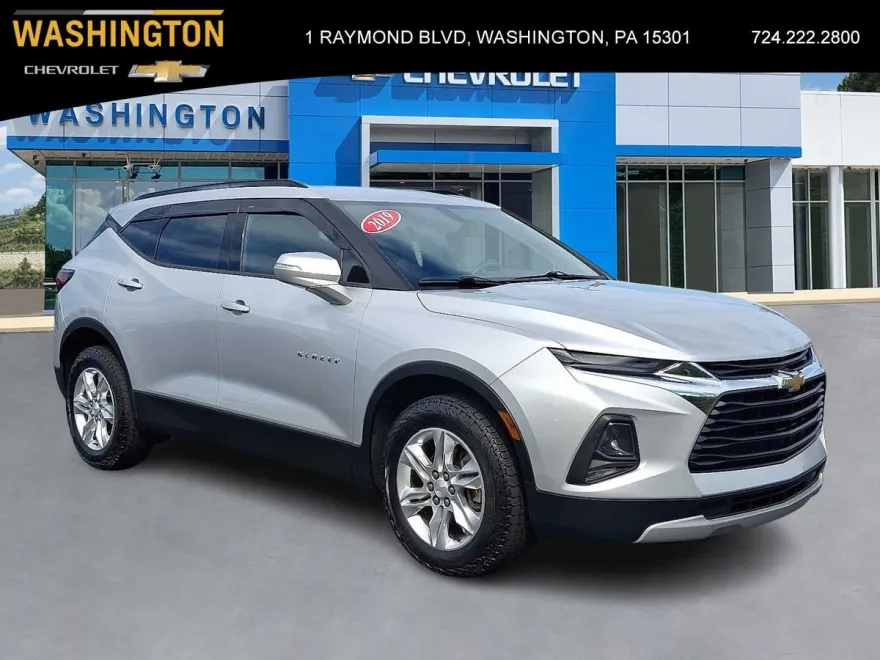 2019 Chevrolet Blazer 2LT photo 1