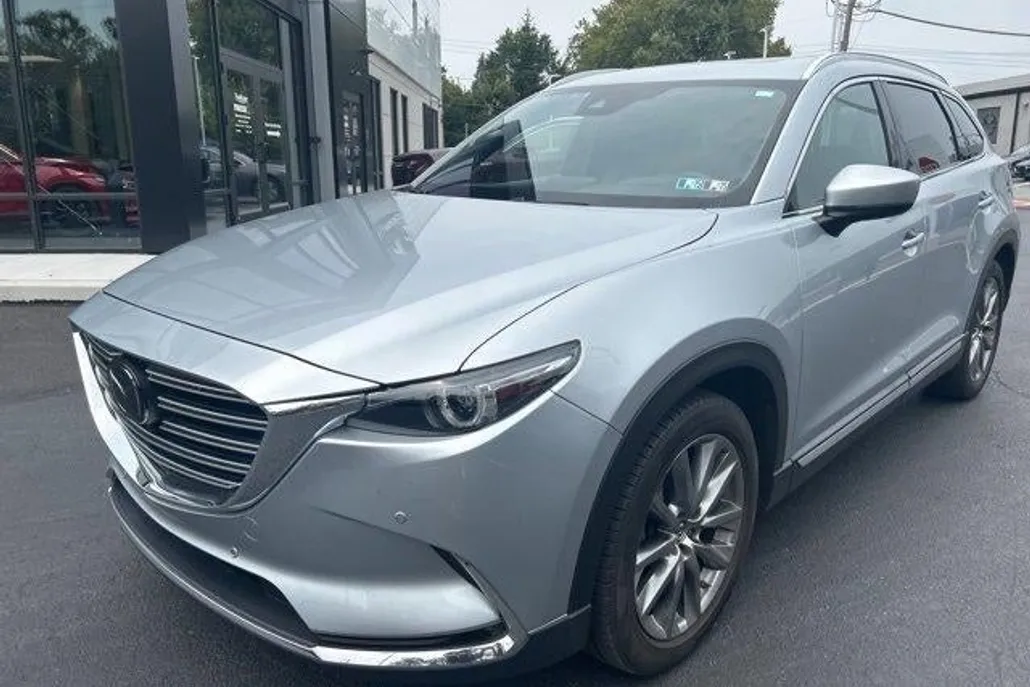 2019 Mazda CX-9 Grand Touring photo 1