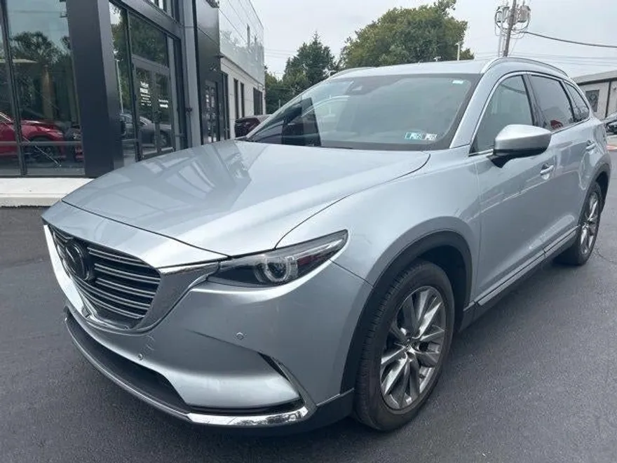 2019 Mazda CX-9 Grand Touring photo 1