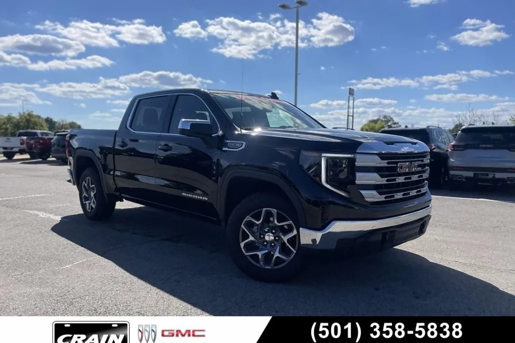 2025 Gmc Sierra 1500 SLE photo 1