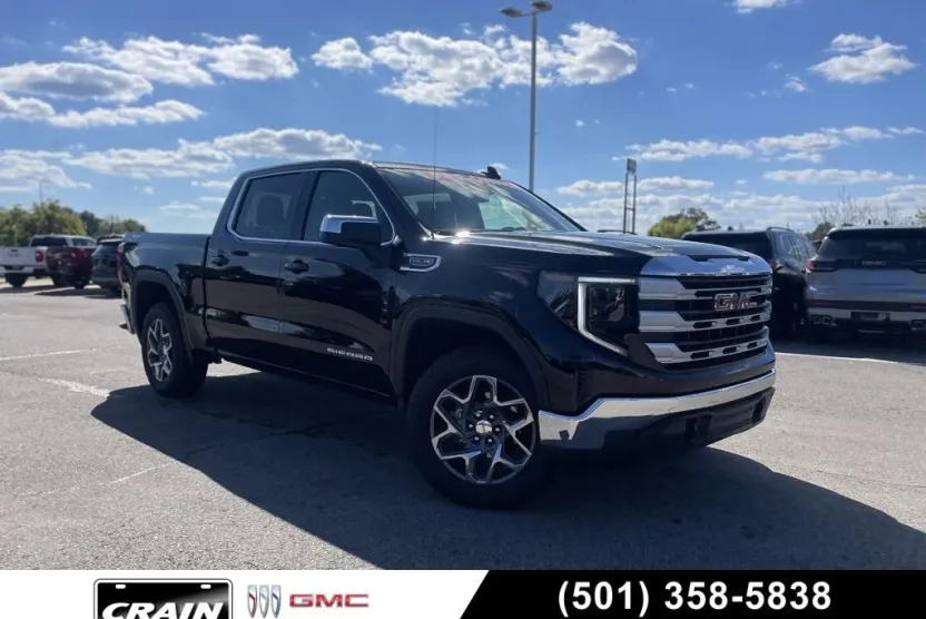 2025 Gmc Sierra 1500 SLE photo 1