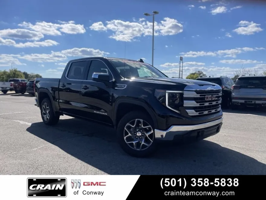 2025 Gmc Sierra 1500 SLE photo 1
