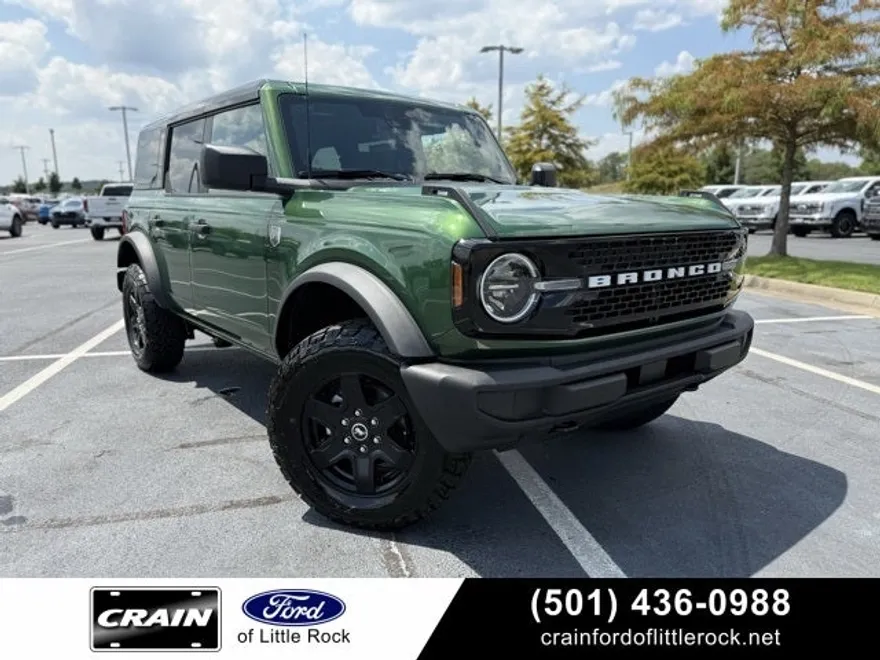2025 Ford Bronco Big Bend photo 1