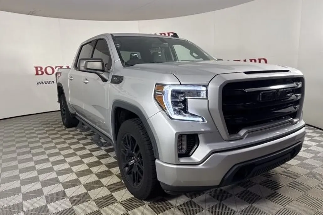 2021 Gmc Sierra 1500 Elevation photo 1