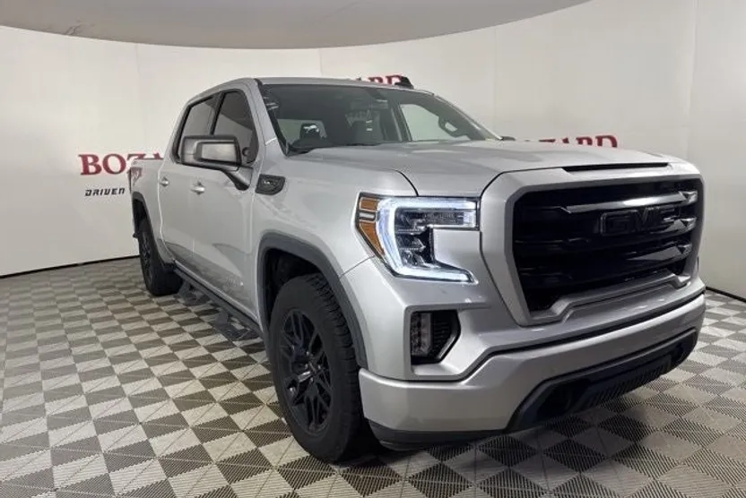 2021 Gmc Sierra 1500 Elevation photo 1