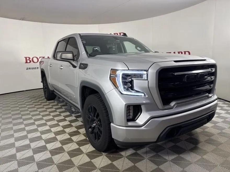 2021 Gmc Sierra 1500 Elevation photo 1