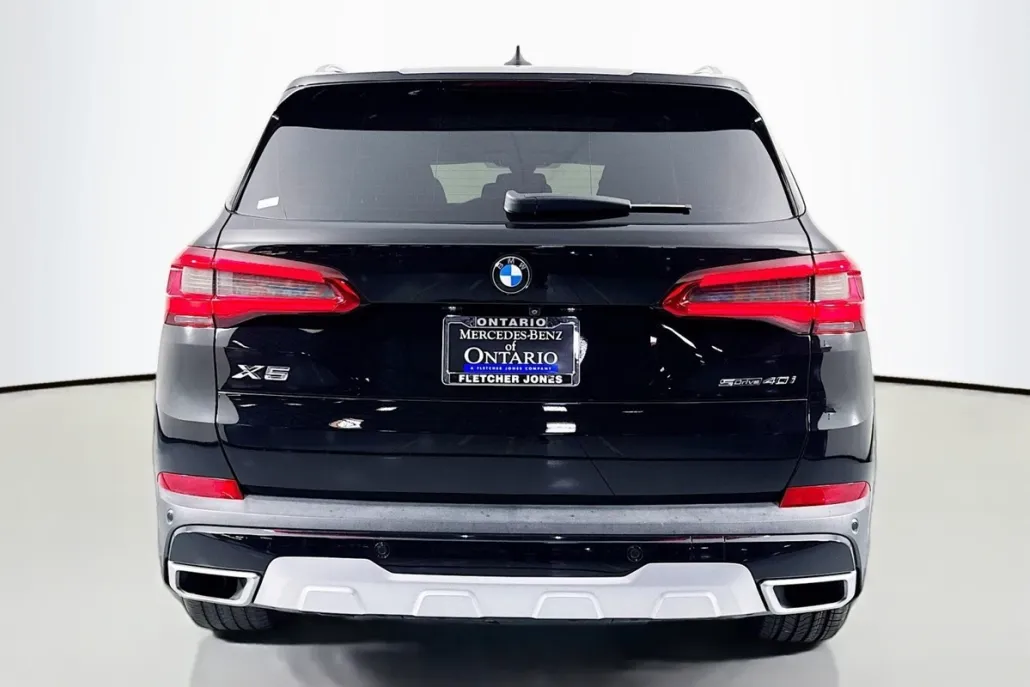2020 Bmw X5 sDrive40i photo 1