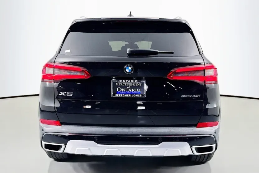 2020 Bmw X5 sDrive40i photo 1