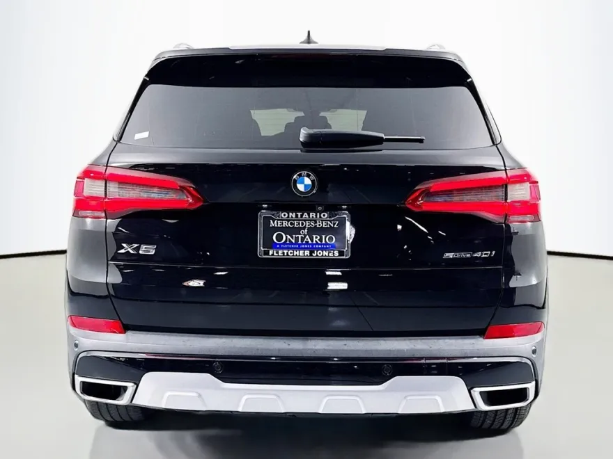 2020 Bmw X5 sDrive40i photo 1