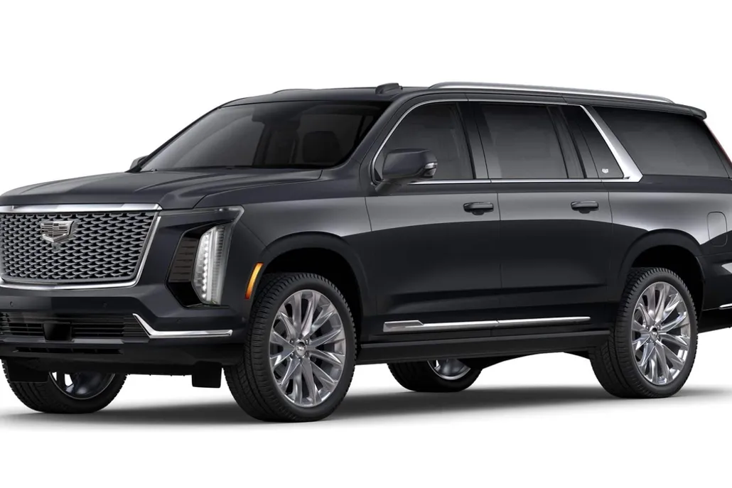 2026 Cadillac Escalade ESV Luxury photo 1