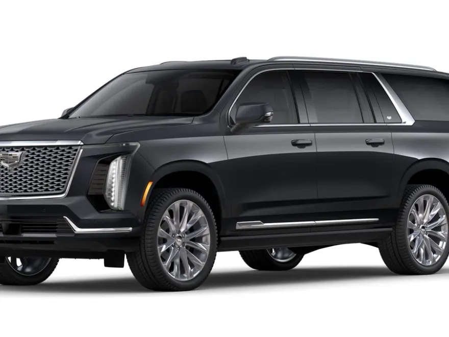 2026 Cadillac Escalade ESV Luxury photo 1