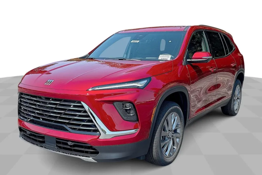 2026 Buick Enclave Preferred photo 1