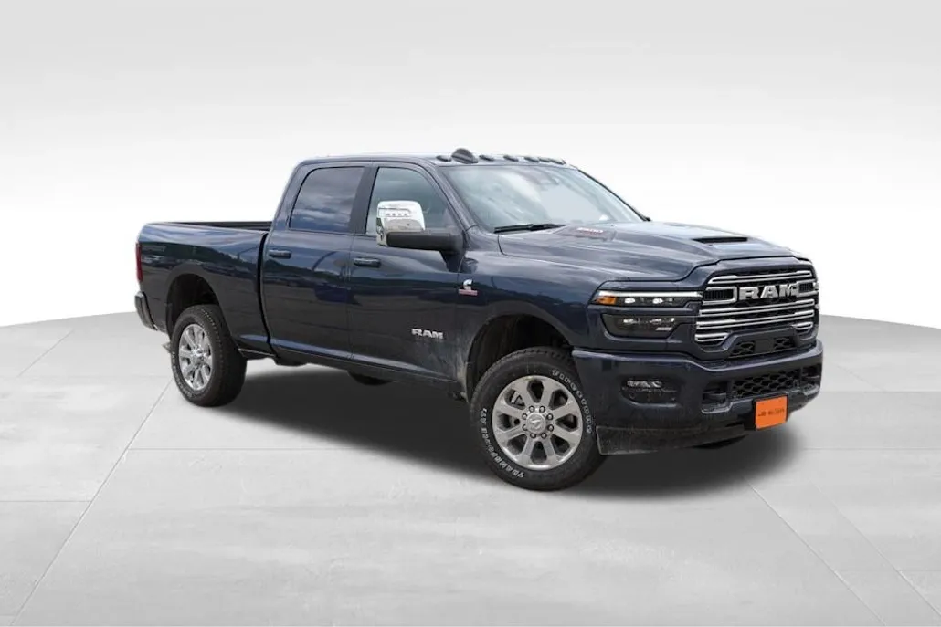 2025 Ram 2500 Laramie photo 1