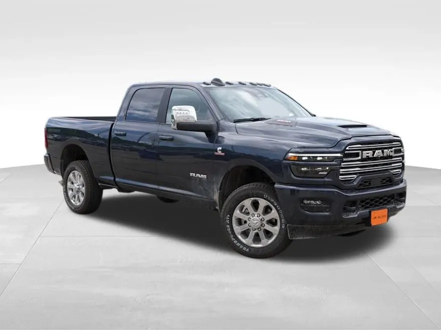 2025 Ram 2500 Laramie photo 1