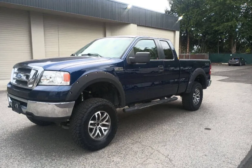 2007 Ford F-150 XLT photo 1