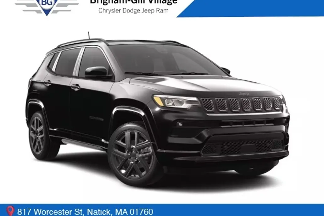 2025 Jeep Compass High Altitude photo 1