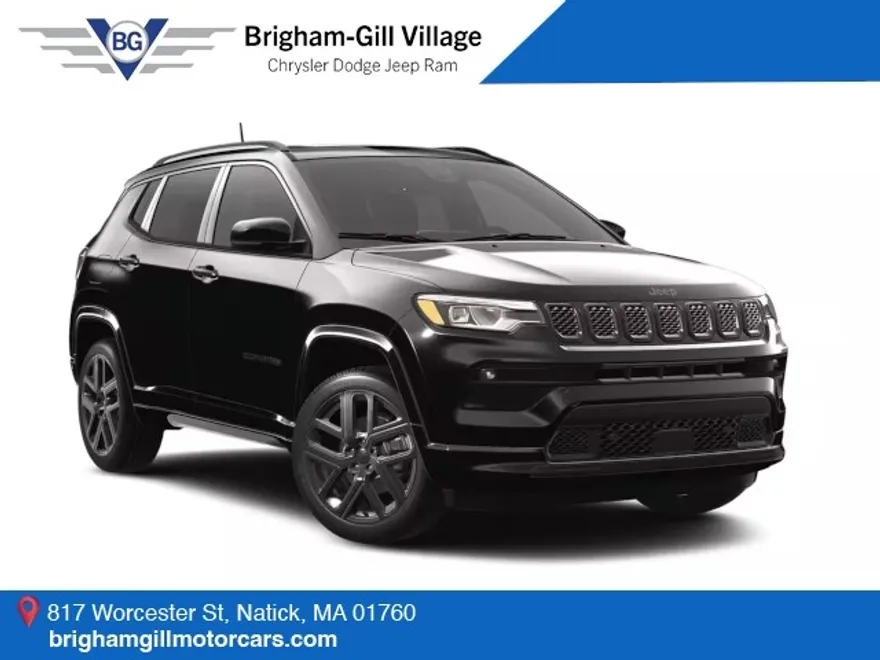 2025 Jeep Compass High Altitude photo 1