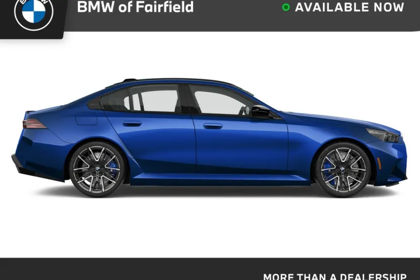 2026 Bmw M5 5 Sedan photo 1