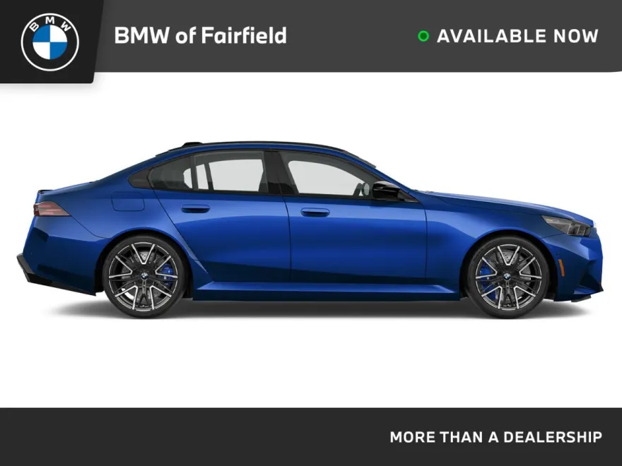2026 Bmw M5 5 Sedan photo 1