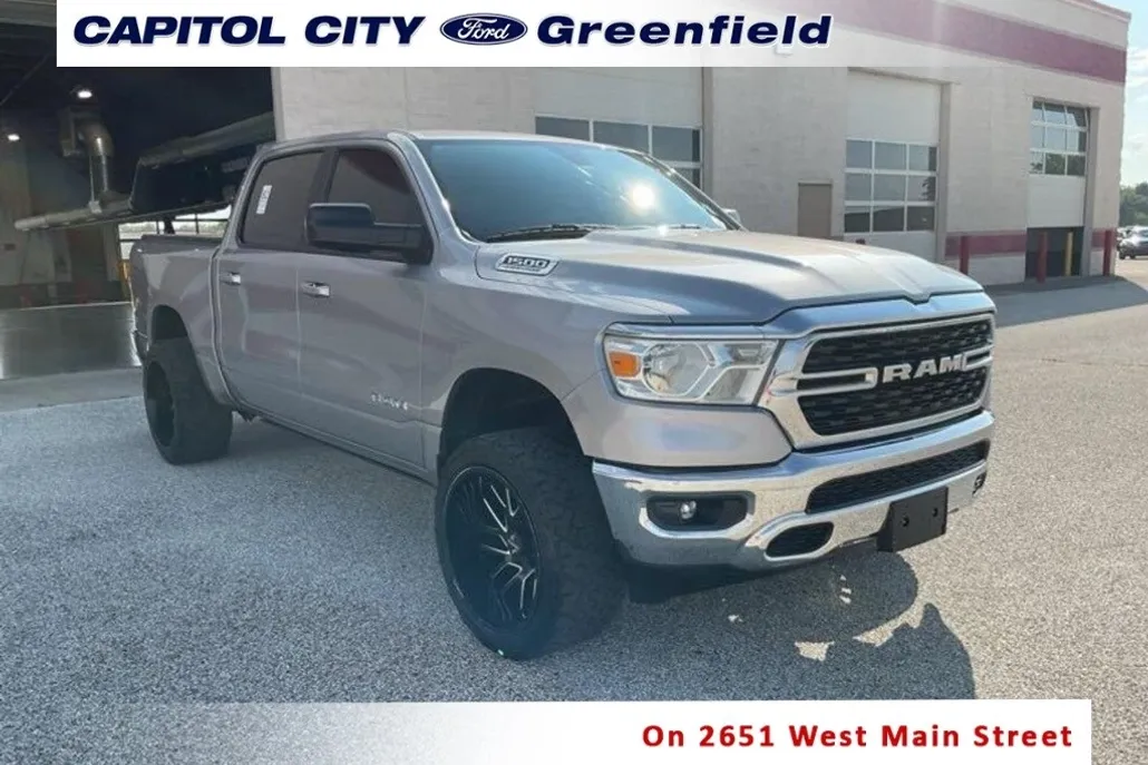 2022 Ram 1500 Big Horn Lone Star photo 1