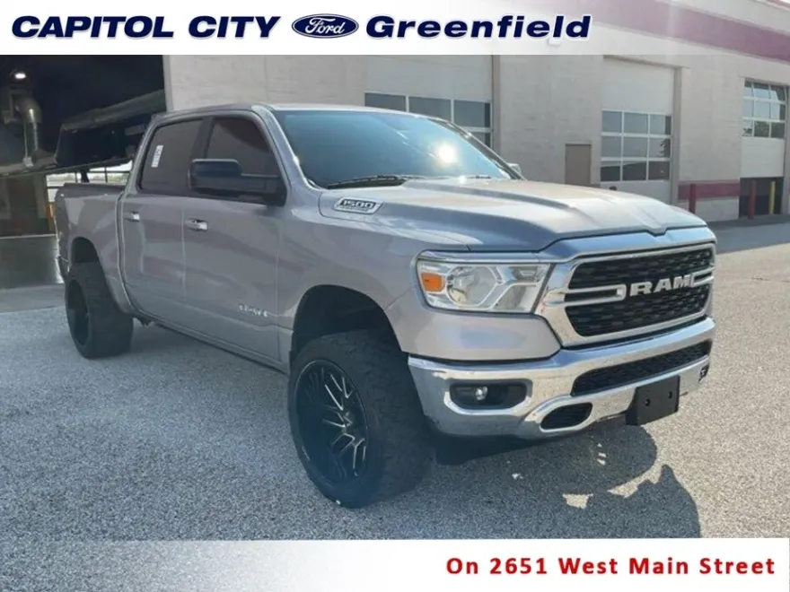 2022 Ram 1500 Big Horn Lone Star photo 1