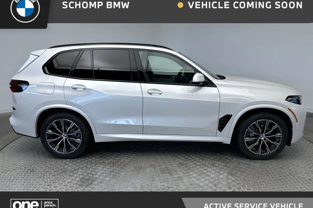 2025 Bmw X5 xDrive50e photo 1
