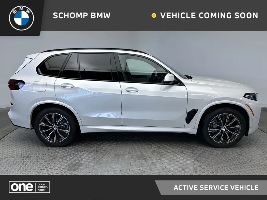 2025 Bmw X5 xDrive50e photo 1