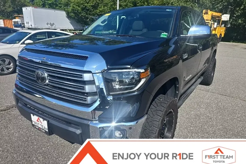 2020 Toyota Tundra Limited Grade photo 1