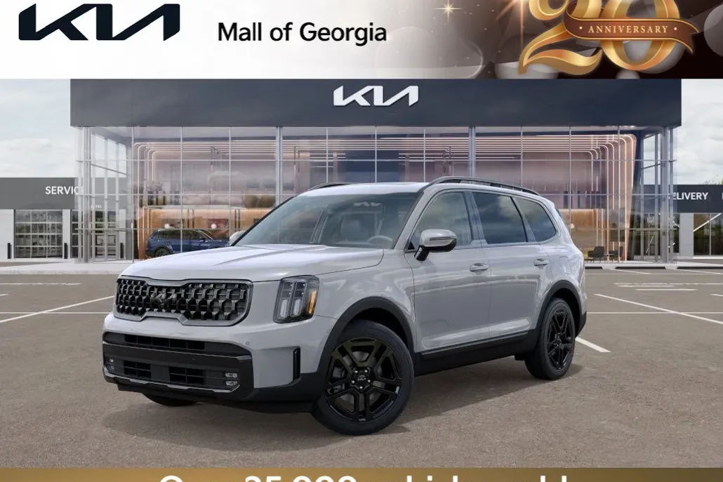 2025 Kia Telluride X-Line photo 1