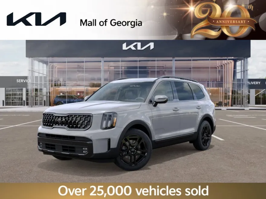 2025 Kia Telluride X-Line photo 1