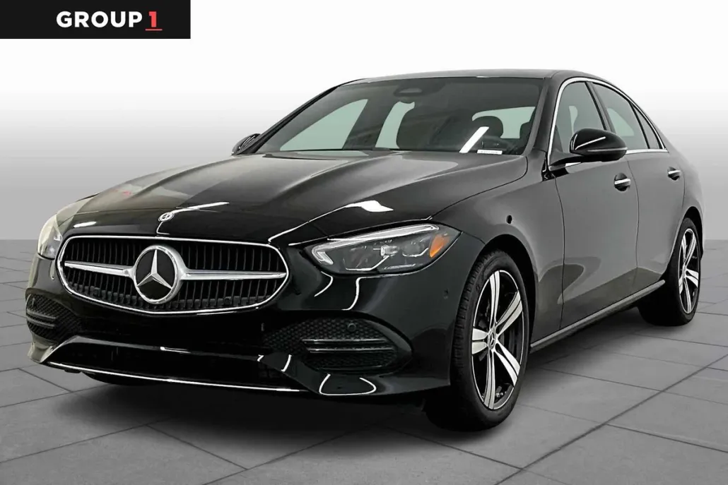 2025 Mercedes Benz C 300 photo 1