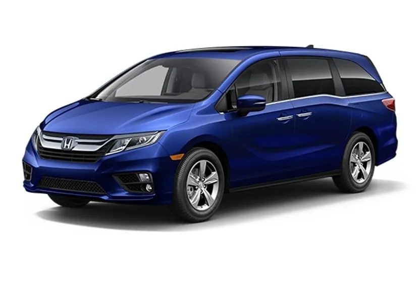 2018 Honda Odyssey EX-L photo 1