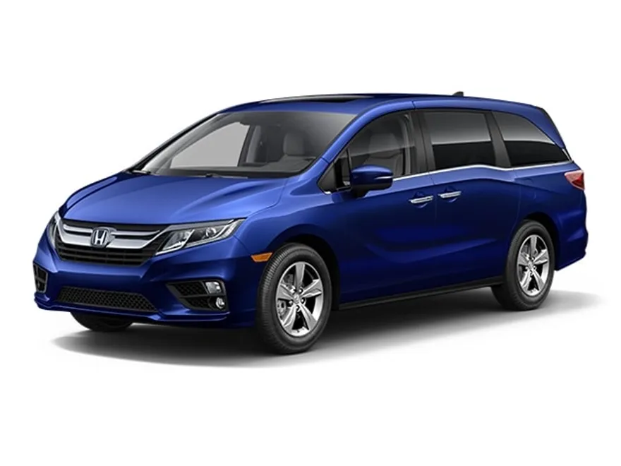 2018 Honda Odyssey EX-L photo 1