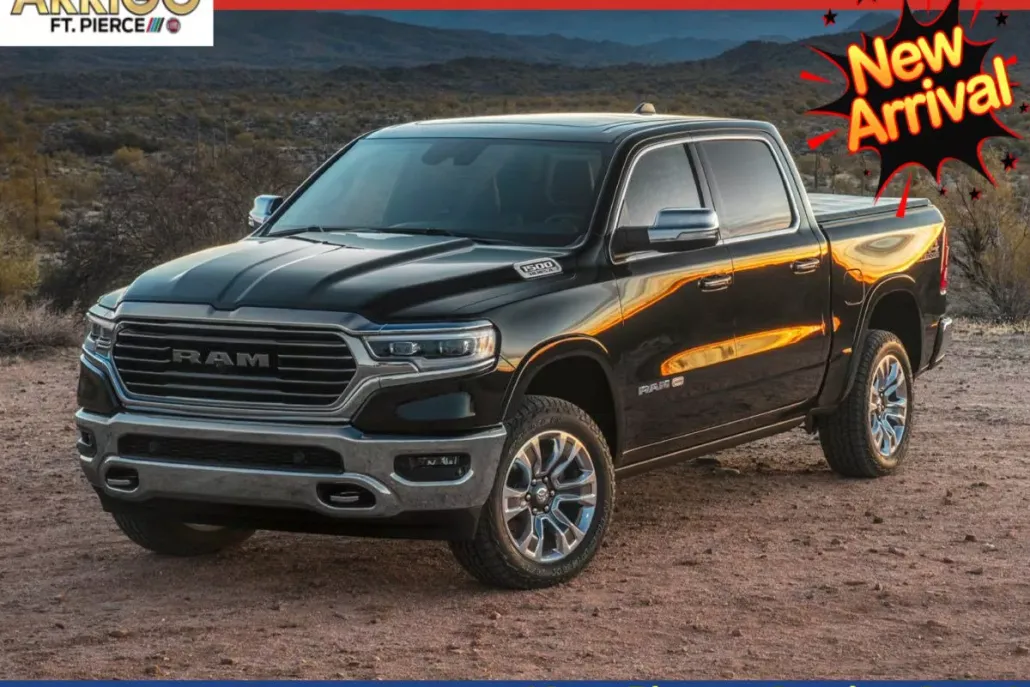 2023 Ram 1500 Big Horn photo 1