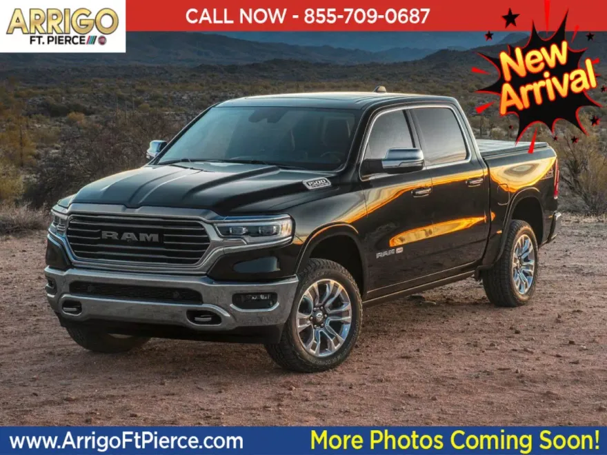 2023 Ram 1500 Big Horn photo 1