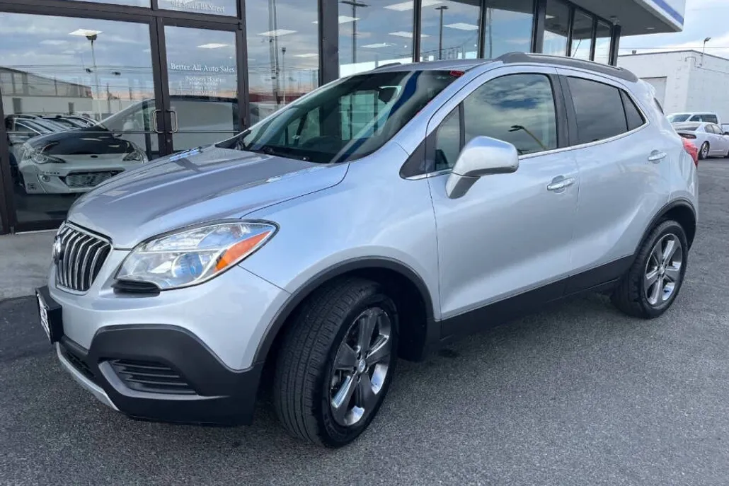 2013 Buick Encore Base photo 1