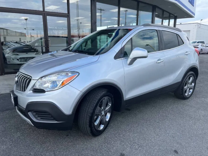 2013 Buick Encore Base photo 1