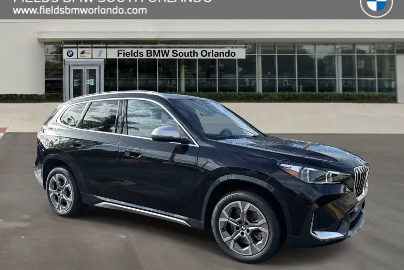 2024 Bmw X1 XDrive28i photo 1