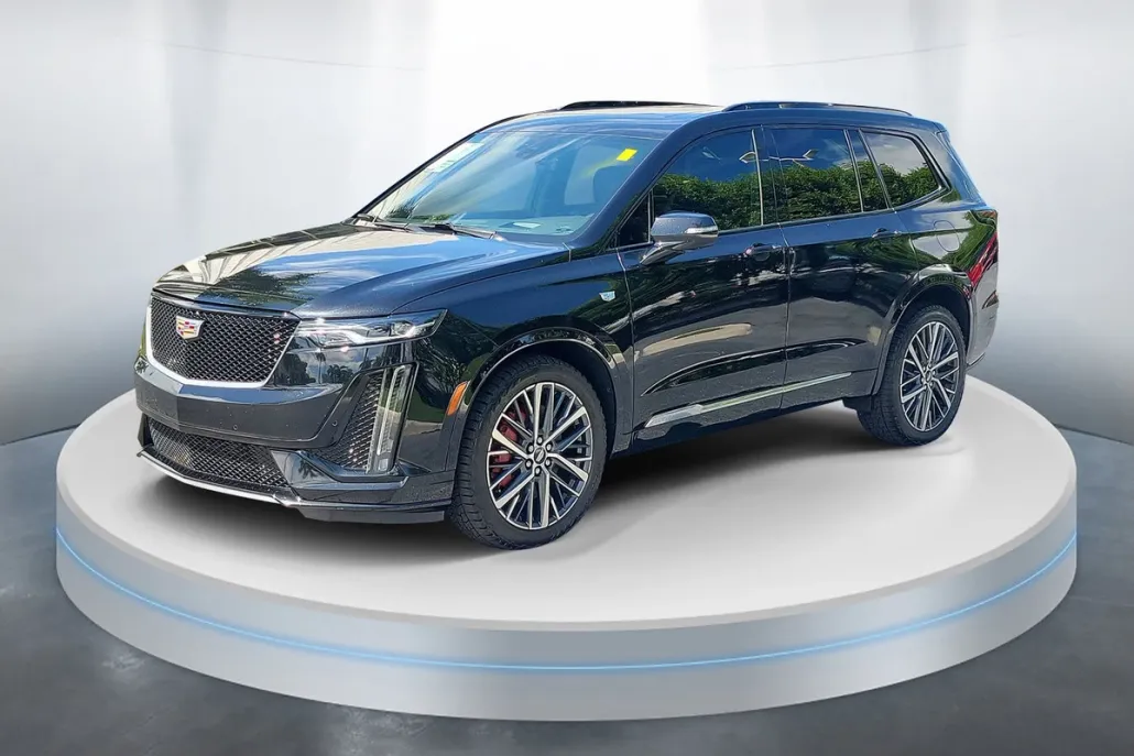 2022 Cadillac XT6 Sport photo 1