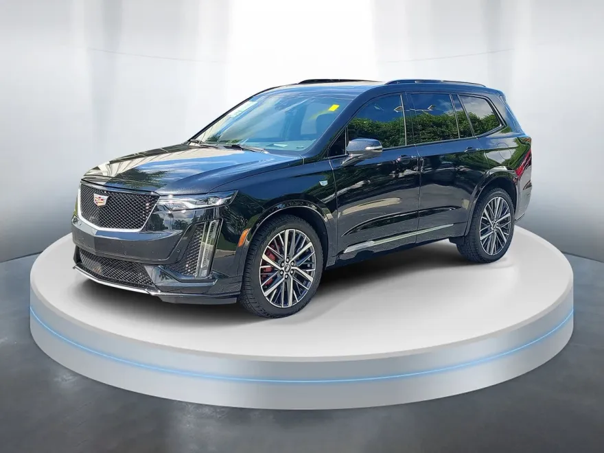 2022 Cadillac XT6 Sport photo 1