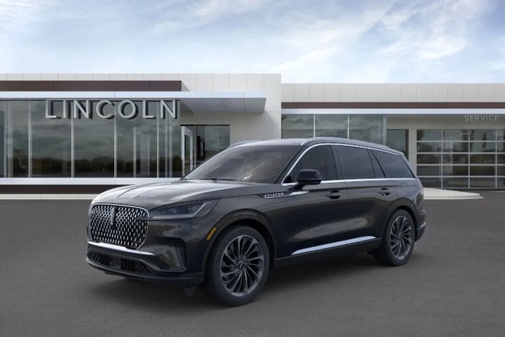 2025 Lincoln Aviator Reserve photo 1